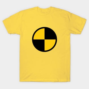 Crash Test Symbol T-Shirt